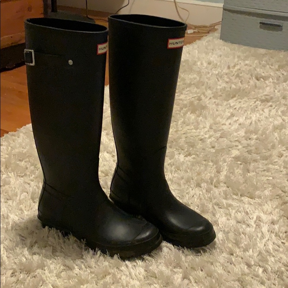 Hunter Rain Boots